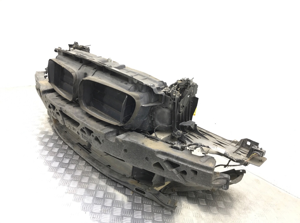 Панель передняя (телевизор) для BMW 5 F10/F11/GT F07, 2011 г. 2.0 TD дизель б/у — фото 4