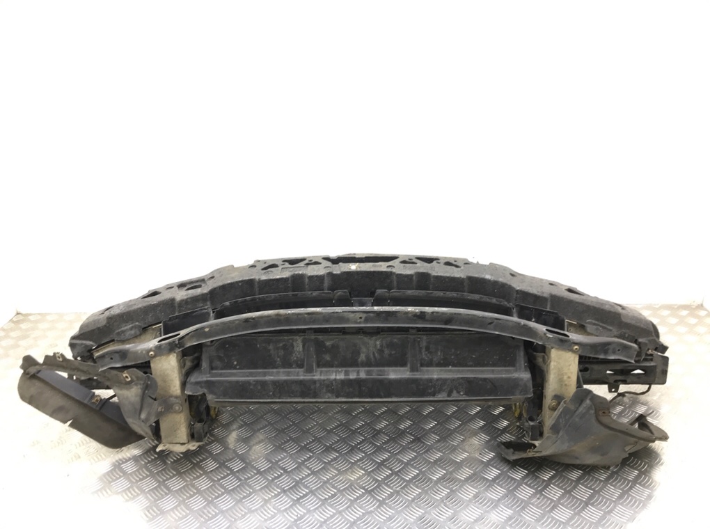Панель передняя (телевизор) для BMW 5 F10/F11/GT F07, 2011 г. 2.0 TD дизель б/у — фото 5