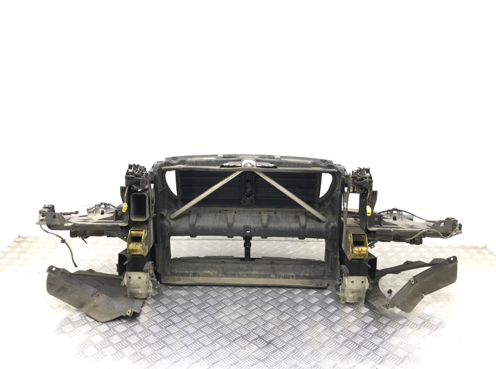 Панель передняя (телевизор) для BMW 5 F10/F11/GT F07, 2011 г. 2.0 TD дизель б/у — фото 6