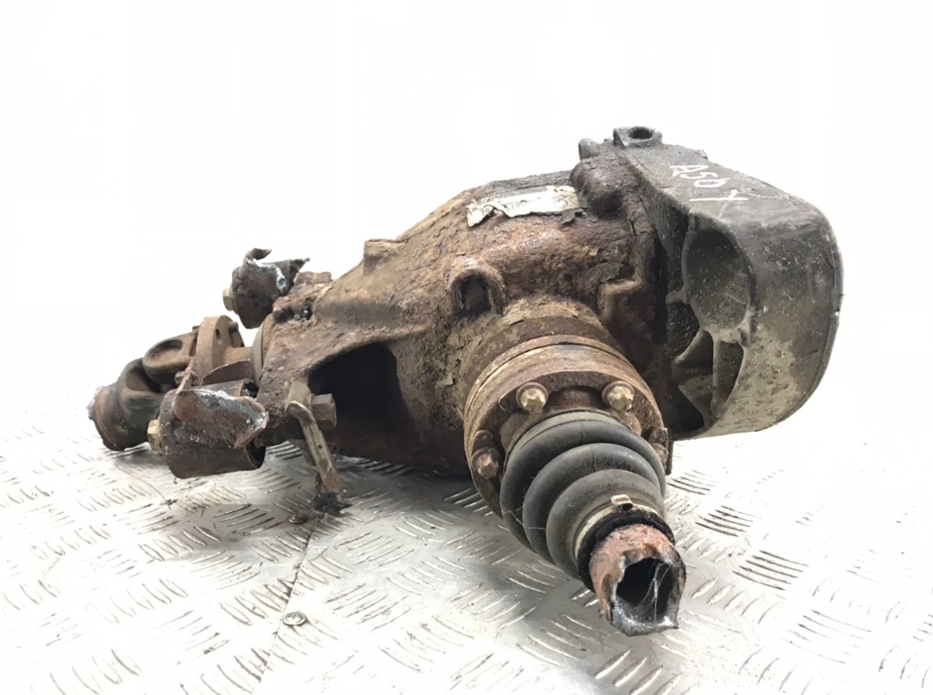 Редуктор заднего моста для BMW 1 E87/E81/E82/E88, 2004 г. 2.0 i бензин б/у — фото 3