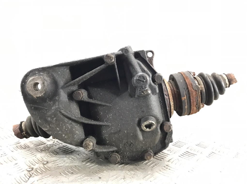 Редуктор заднего моста для BMW 1 E87/E81/E82/E88, 2004 г. 2.0 i бензин б/у — фото 4