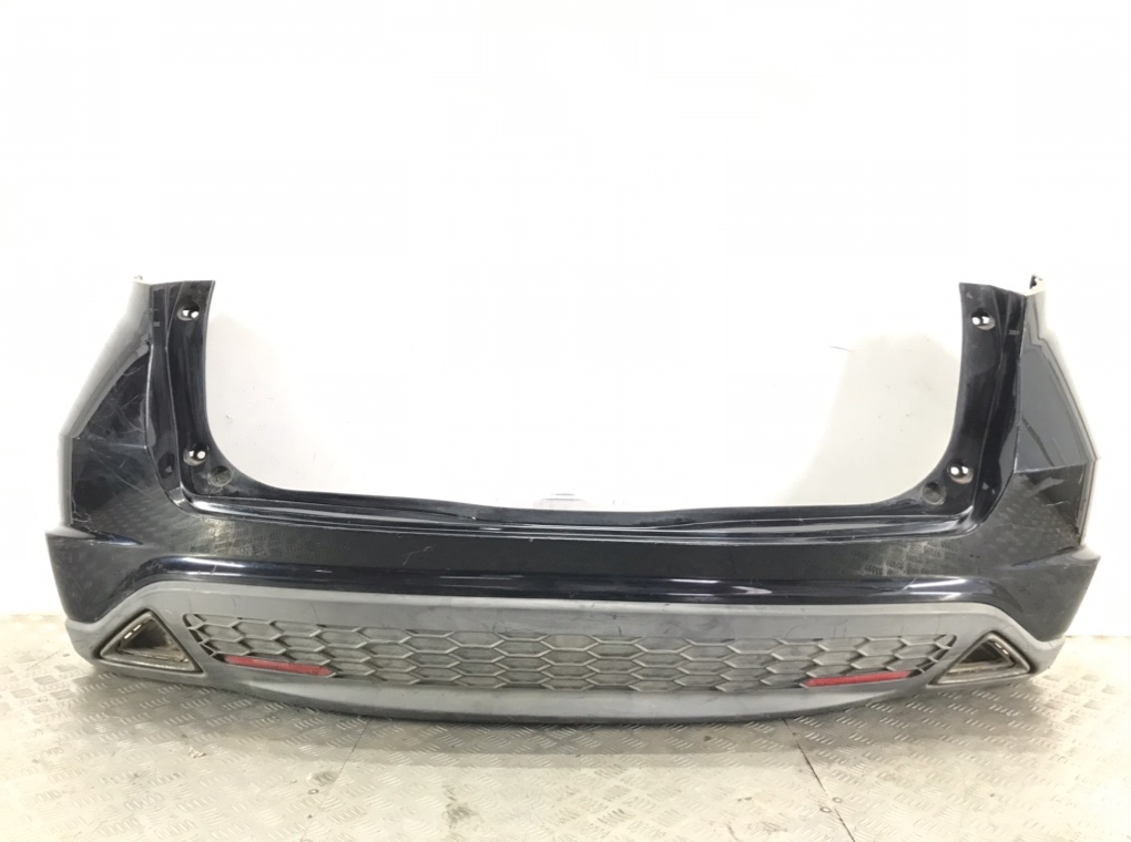 Бампер задний для Honda Civic, 2008 г. 1.8 i бензин б/у