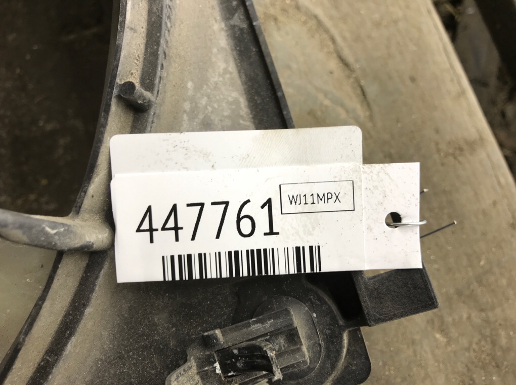 Вентилятор радиатора для Mitsubishi Lancer, 2011 г. 2.0 DiD дизель б/у — фото 6