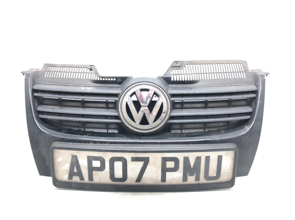 Решетка радиатора для Volkswagen Jetta, 2007 г. 2.0 TDi дизель б/у