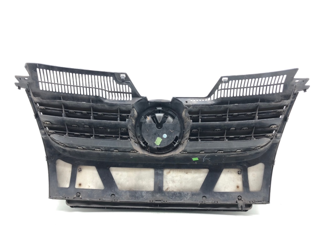 Решетка радиатора для Volkswagen Jetta, 2007 г. 2.0 TDi дизель б/у — фото 4