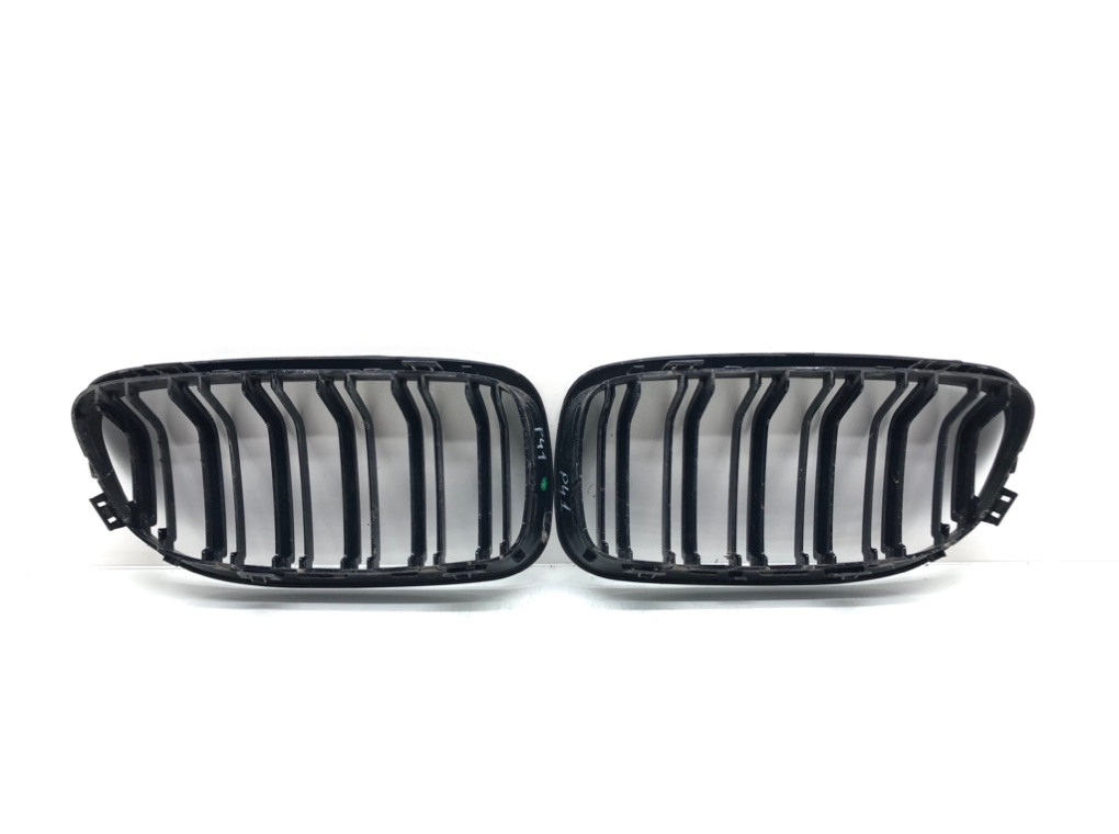Решетка радиатора для BMW 3 E90/E91/E92/E93, 2012 г. 2.0 TD дизель б/у — фото 2