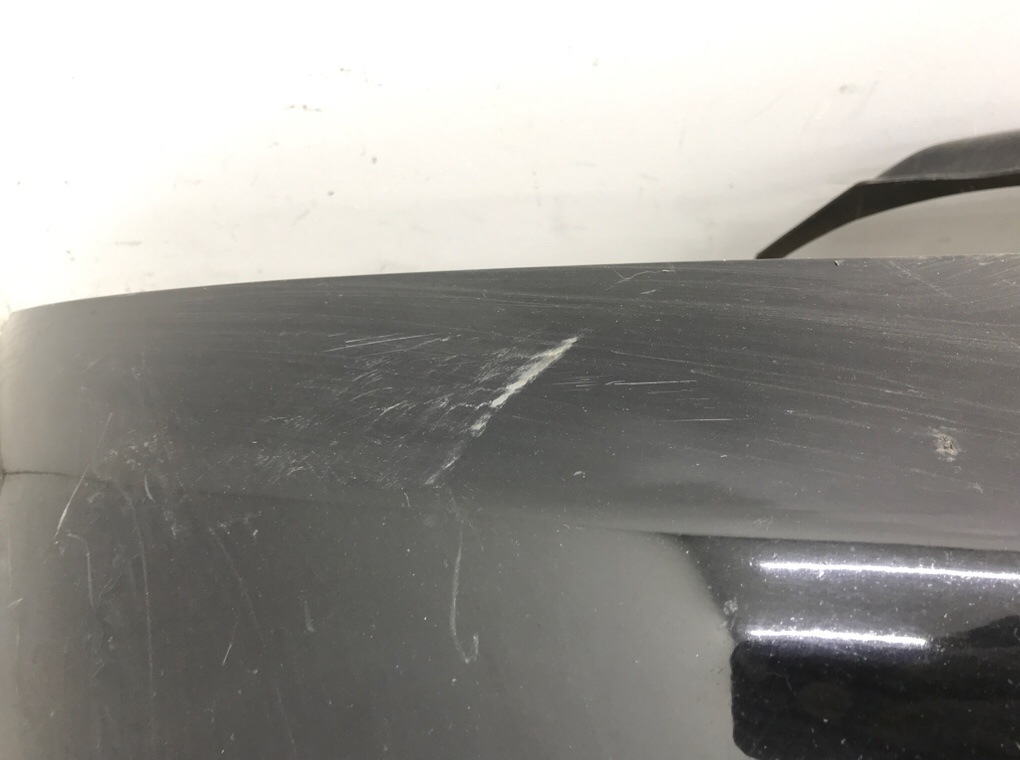 Бампер передний для Peugeot 208, 2012 г. 1.4 HDi дизель б/у — фото 10