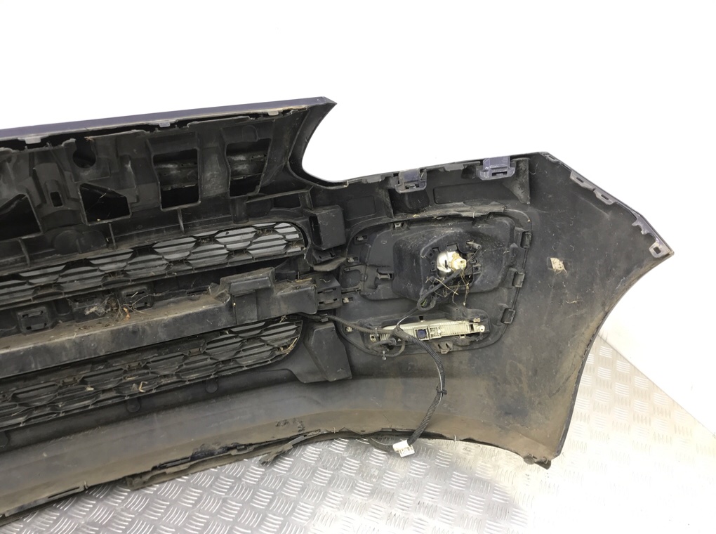 Бампер передний для Citroen C3 Picasso, 2012 г. 1.6 HDi дизель б/у — фото 7