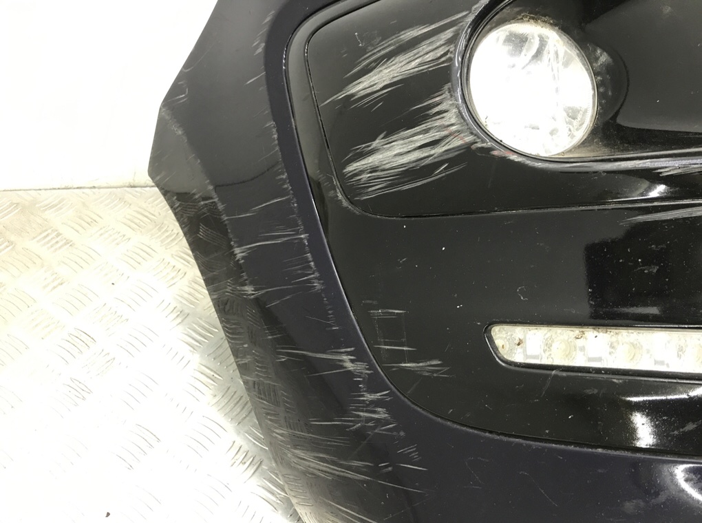Бампер передний для Citroen C3 Picasso, 2012 г. 1.6 HDi дизель б/у — фото 10