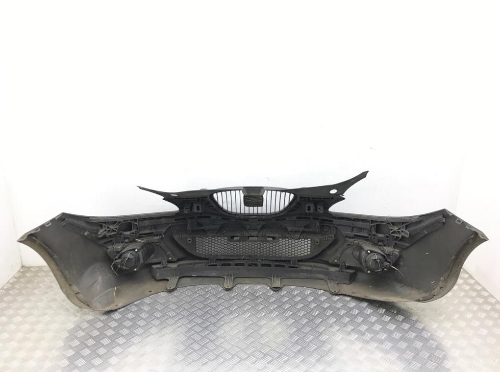 Бампер передний для Seat Leon, 2006 г. 2.0 FSI бензин б/у — фото 5