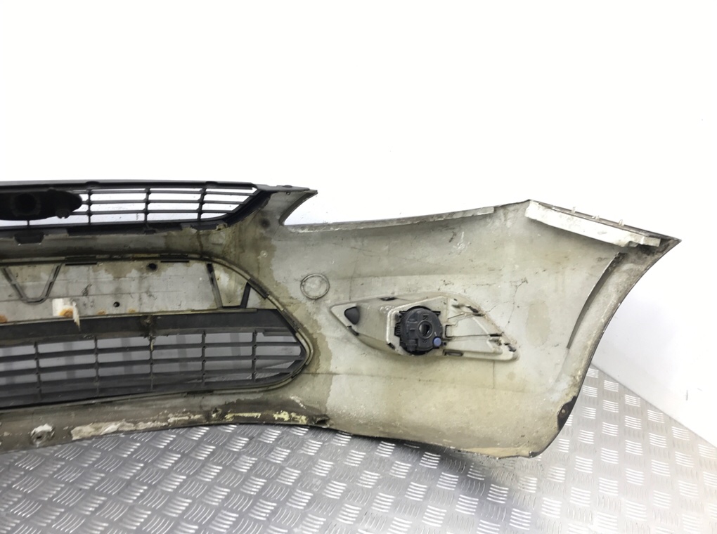 Бампер передний для Ford Focus, 2010 г. 1.8 i бензин б/у — фото 7