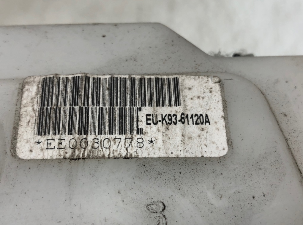 Замок багажника для Honda Civic, 2008 г. 2.2 CTDi дизель б/у — фото 5