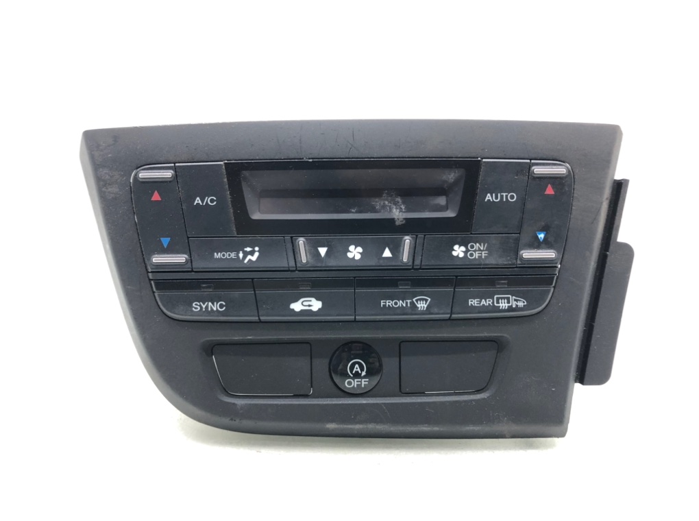 Блок управления печки/климат-контроля для Honda Civic, 2013 г. 1.6 D дизель б/у