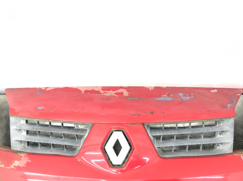 Бампер передний для Renault Scenic, 2004 г. 1.5 DCi дизель б/у — фото 9