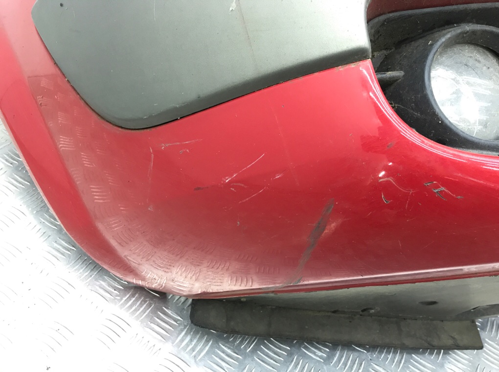 Бампер передний для Renault Scenic, 2004 г. 1.5 DCi дизель б/у — фото 11