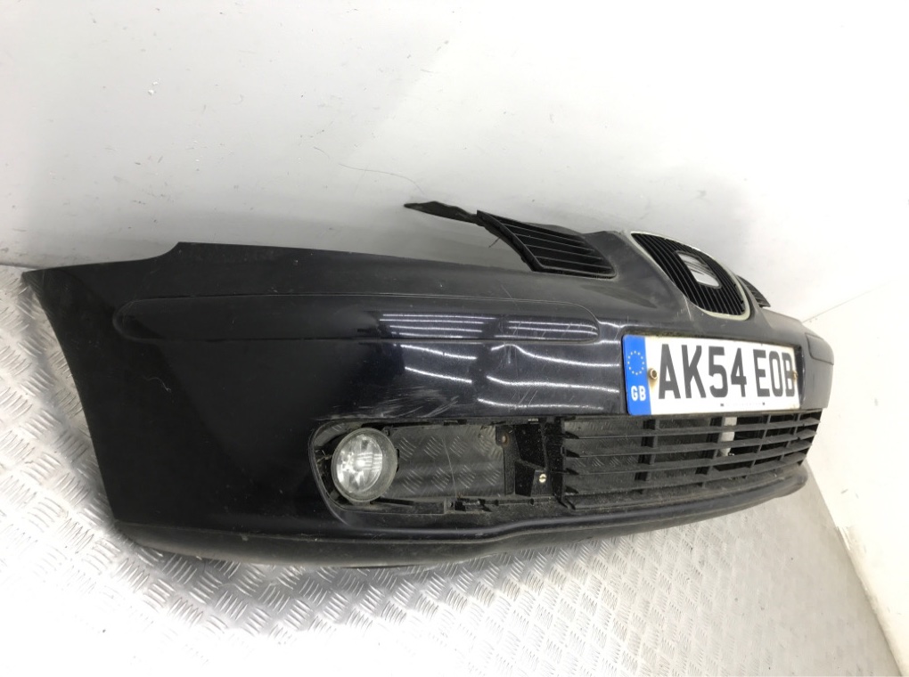 Бампер передний для Seat Ibiza, 2004 г. 1.2 i бензин б/у — фото 3