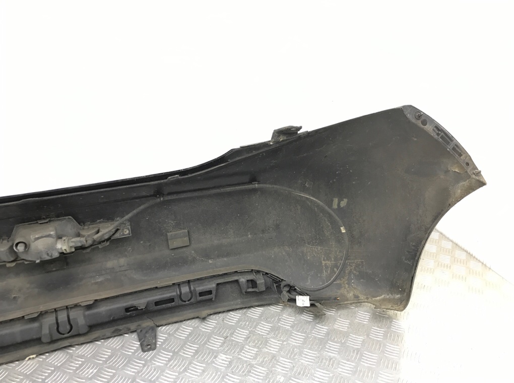 Бампер задний для Peugeot 208, 2012 г. 1.4 HDi дизель б/у — фото 7