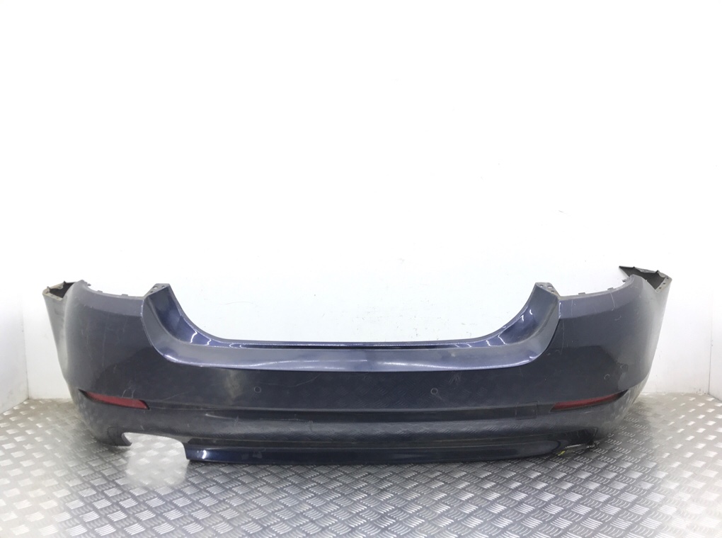 Бампер задний для BMW 5 F10/F11/GT F07, 2011 г. 2.0 TD дизель б/у