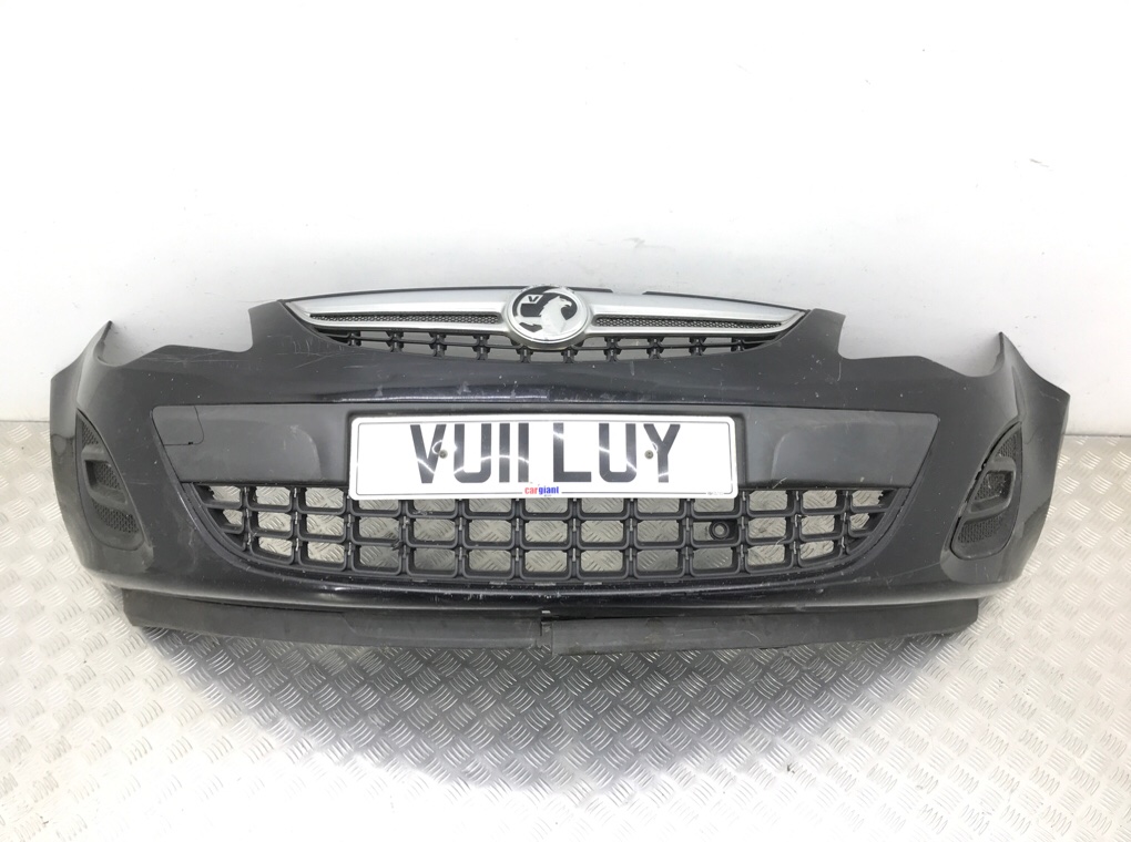 Бампер передний для Opel Corsa, 2011 г. 1.3 CDTi дизель б/у