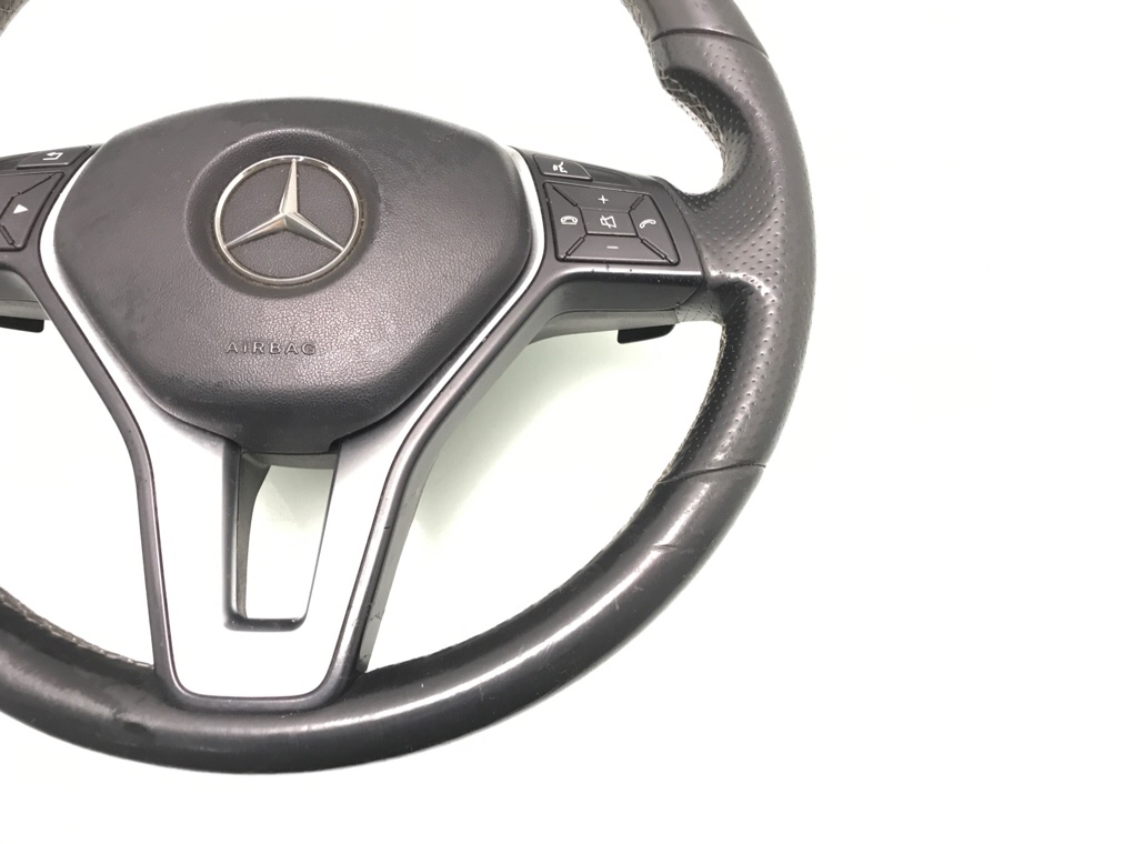 Руль для Mercedes A W176, 2014 г. 2.2 CDi дизель б/у — фото 5