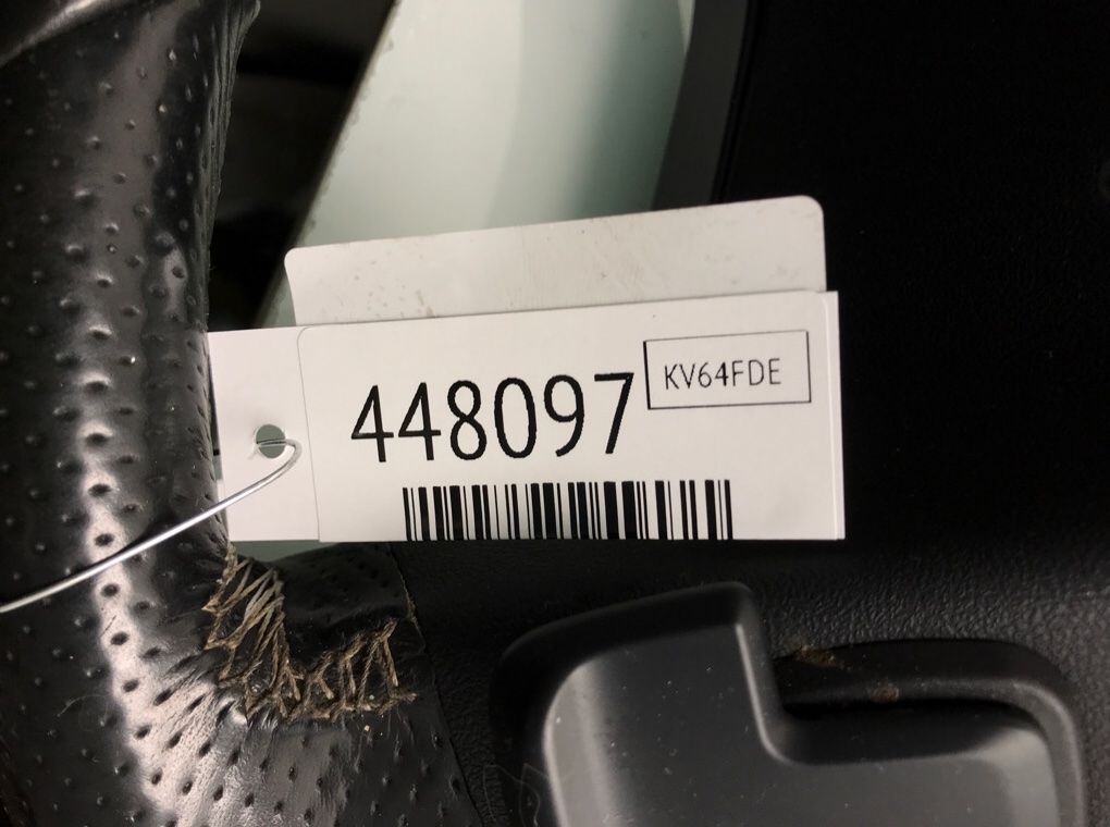 Руль для Mercedes A W176, 2014 г. 2.2 CDi дизель б/у — фото 6