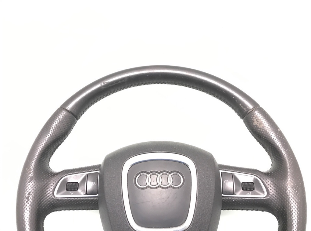 Руль для Audi A3, 2011 г. 1.4 TFSI бензин б/у — фото 3