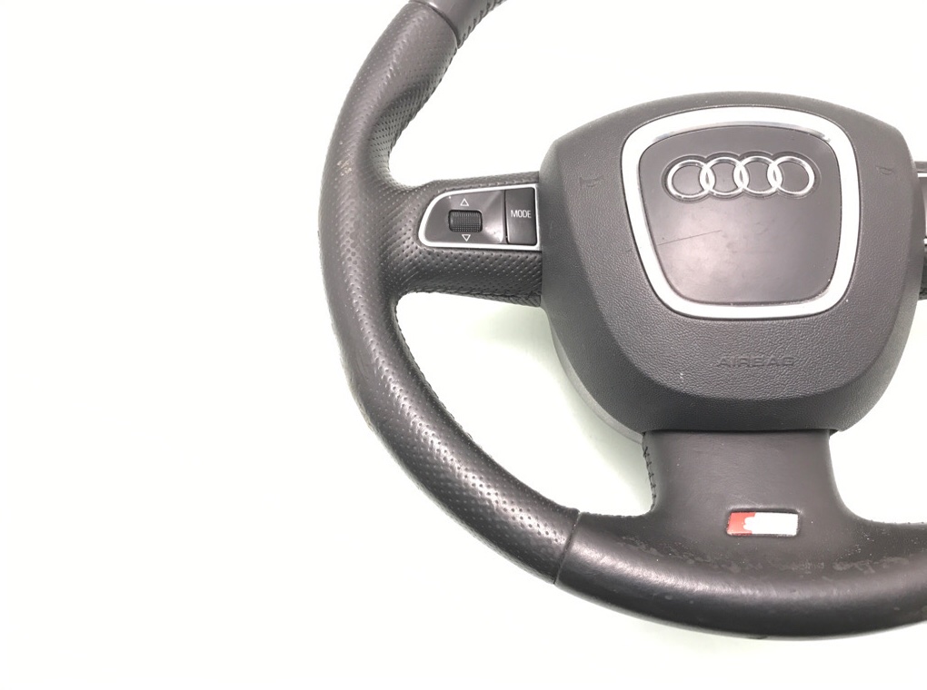 Руль для Audi A3, 2011 г. 1.4 TFSI бензин б/у — фото 4