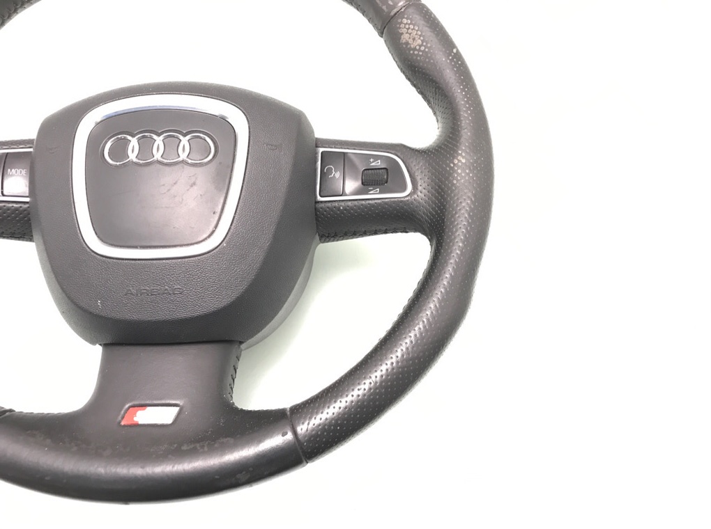 Руль для Audi A3, 2011 г. 1.4 TFSI бензин б/у — фото 5