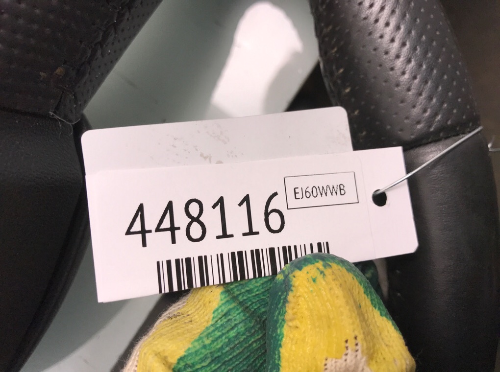 Руль для Audi A3, 2011 г. 1.4 TFSI бензин б/у — фото 7