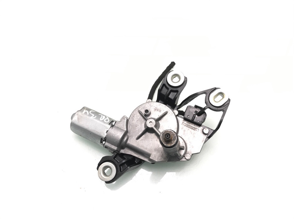 Моторчик заднего стеклоочистителя (дворника) для Volkswagen Golf, 2006 г. 2.0 TDi дизель б/у