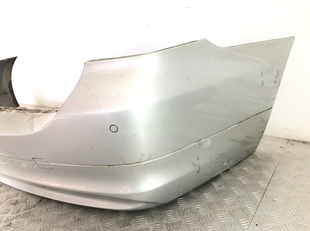 Бампер задний для BMW 3 E90/E91/E92/E93, 2009 г. 2.0 i бензин б/у — фото 3