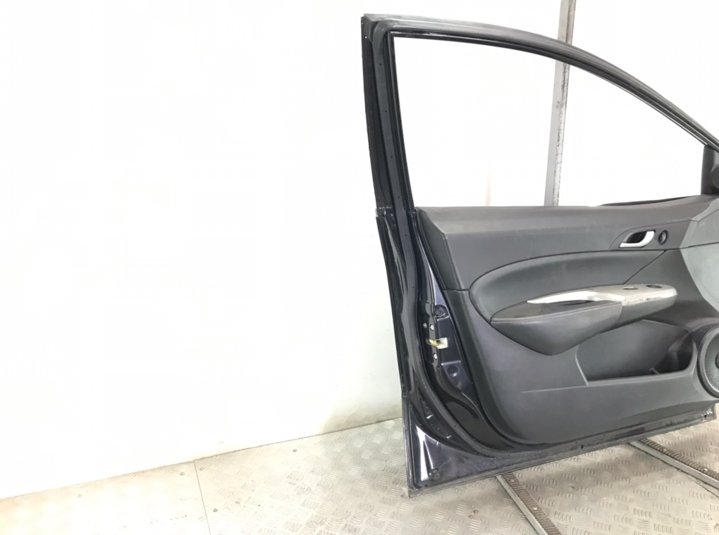 Дверь передняя левая для Honda Civic, 2008 г. 1.8 i бензин б/у — фото 3