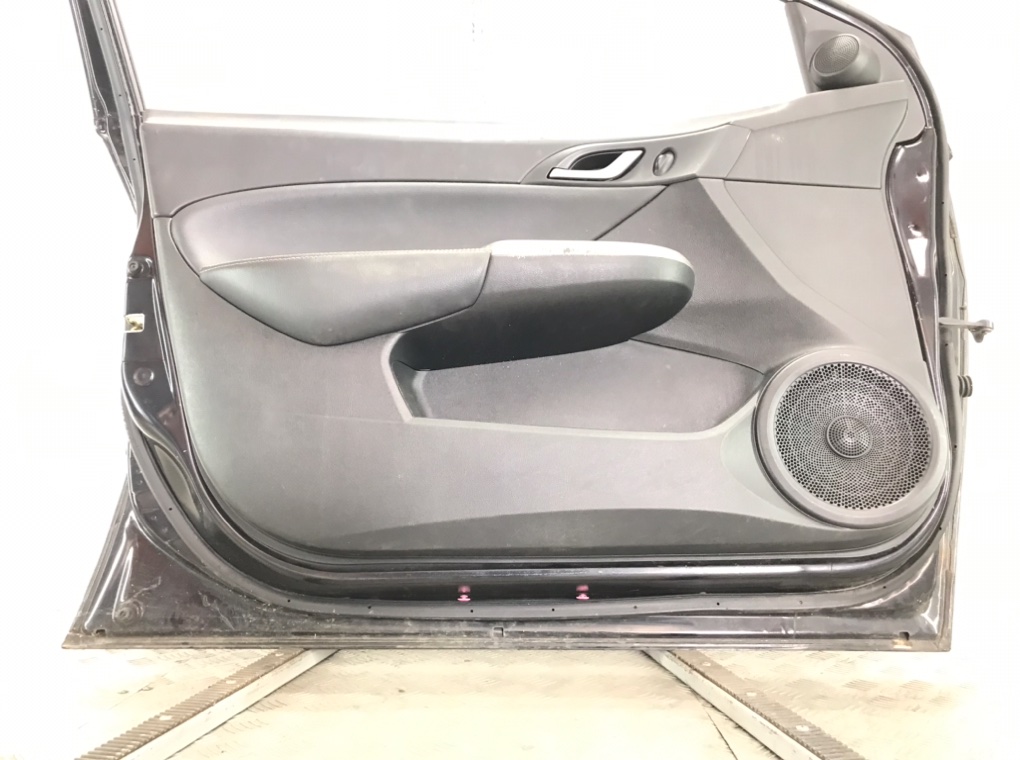 Дверь передняя левая для Honda Civic, 2008 г. 1.8 i бензин б/у — фото 4