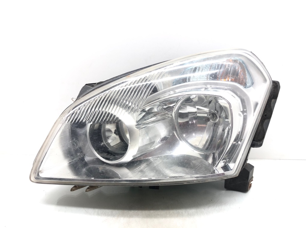 Фара левая для Nissan Qashqai+2, 2009 г. 1.5 DCi дизель б/у