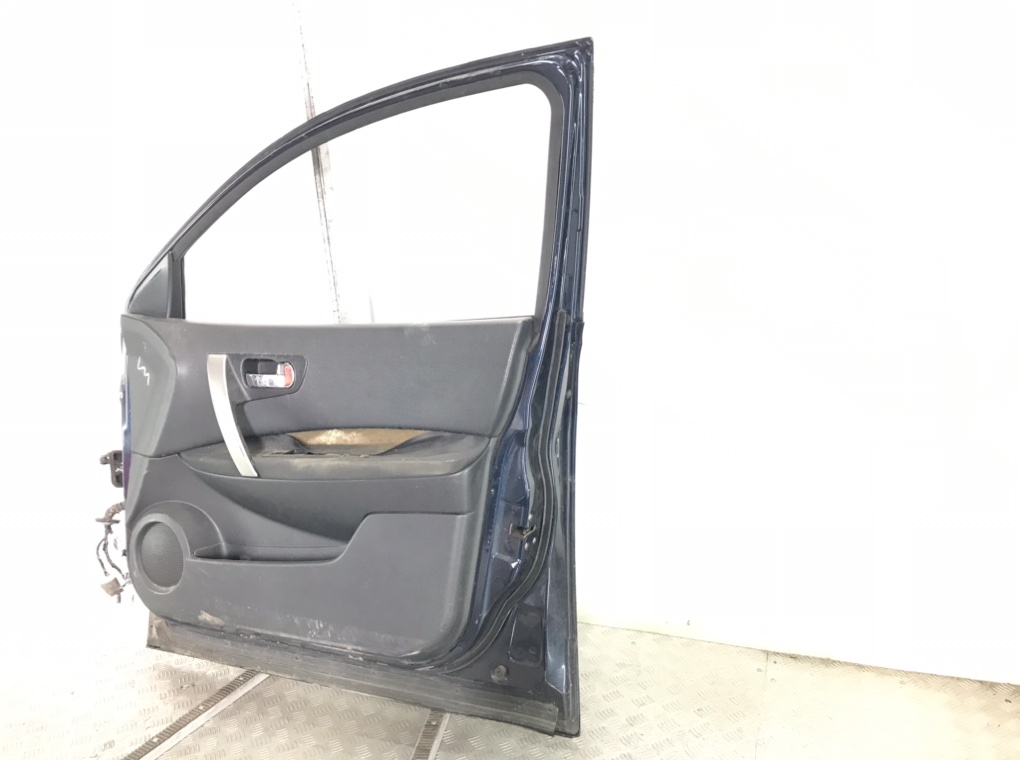 Дверь передняя правая для Nissan Qashqai+2, 2009 г. 1.5 DCi дизель б/у — фото 5