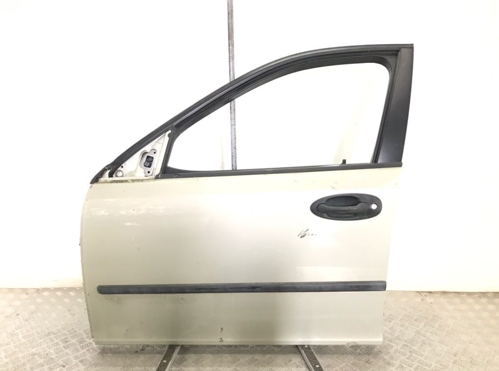 Дверь передняя левая для Saab 9-3, 2007 г. 1.9 CDTi дизель б/у