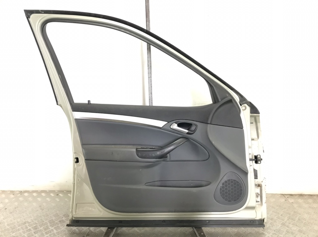 Дверь передняя левая для Saab 9-3, 2007 г. 1.9 CDTi дизель б/у — фото 2