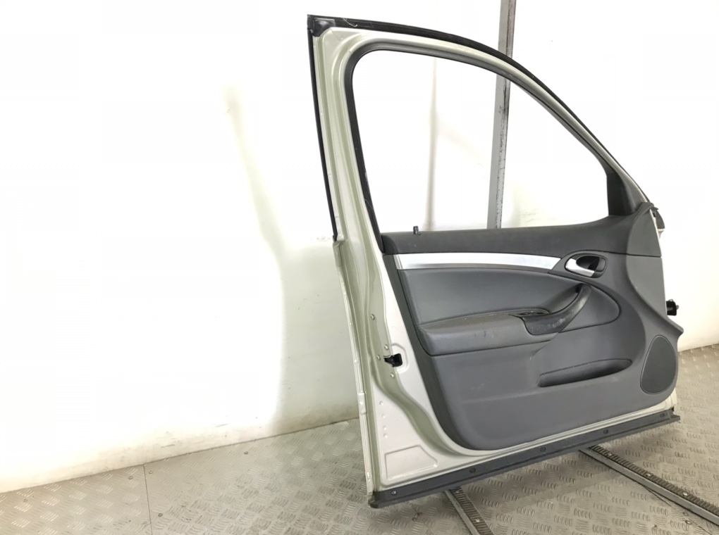 Дверь передняя левая для Saab 9-3, 2007 г. 1.9 CDTi дизель б/у — фото 3