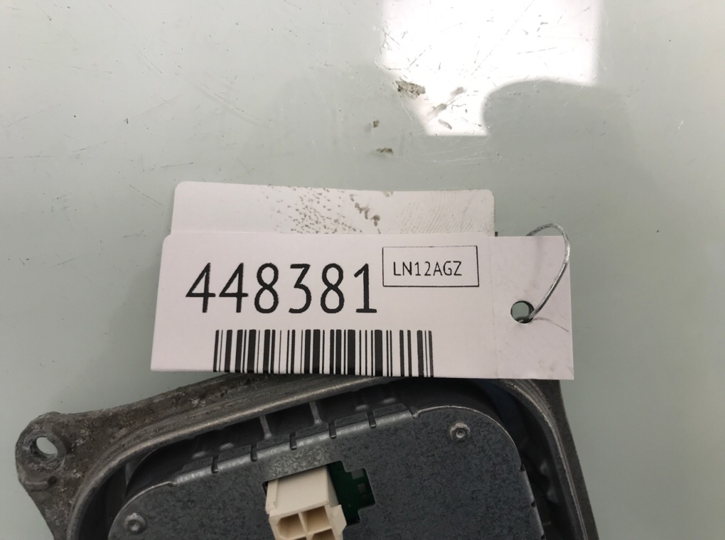 Блок управления светом для BMW 3 E90/E91/E92/E93, 2012 г. 3.0 i бензин б/у — фото 6
