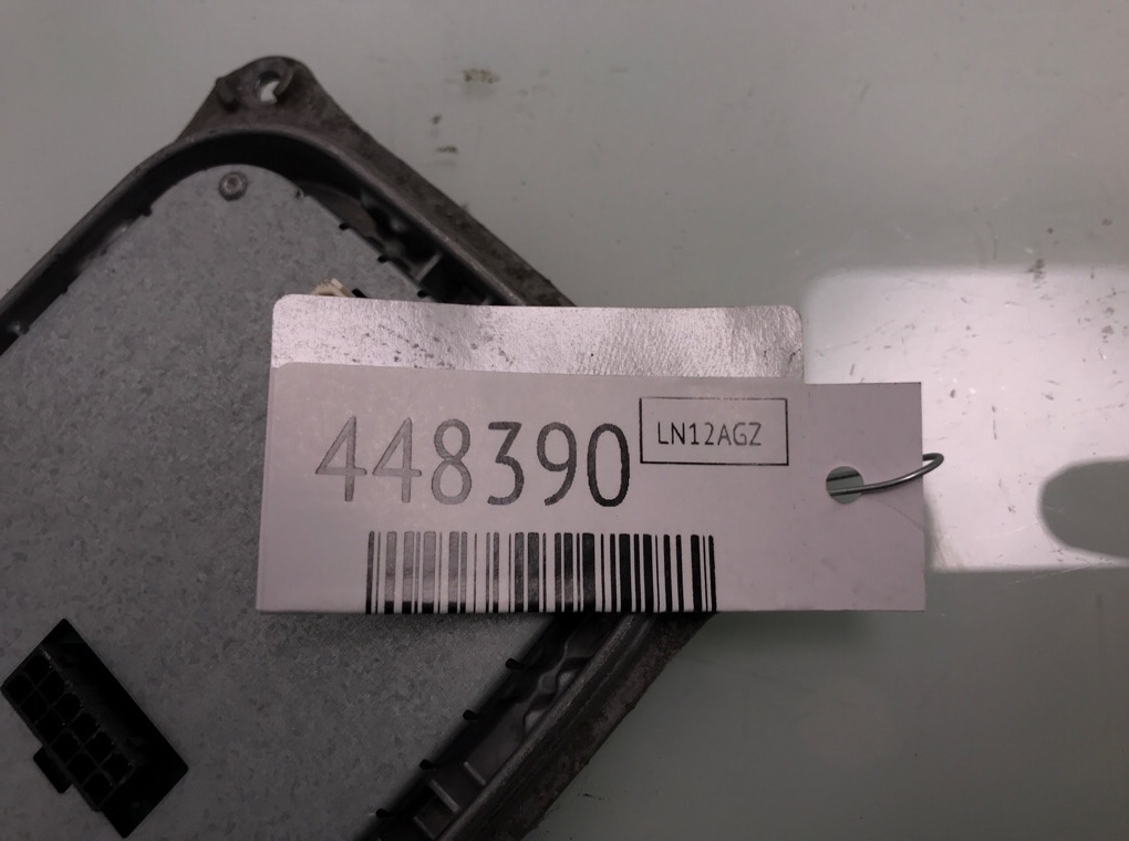 Блок управления светом для BMW 3 E90/E91/E92/E93, 2012 г. 3.0 i бензин б/у — фото 6