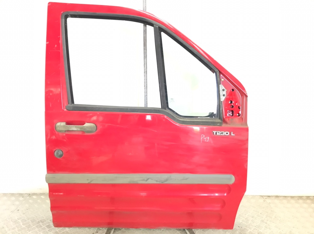Дверь передняя правая для Ford Transit Connect, 2006 г. 1.8 TDCi дизель б/у