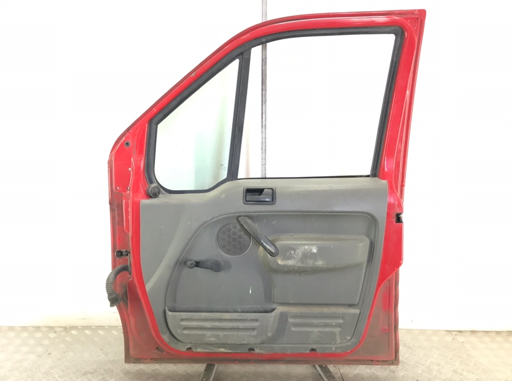 Дверь передняя правая для Ford Transit Connect, 2006 г. 1.8 TDCi дизель б/у — фото 2