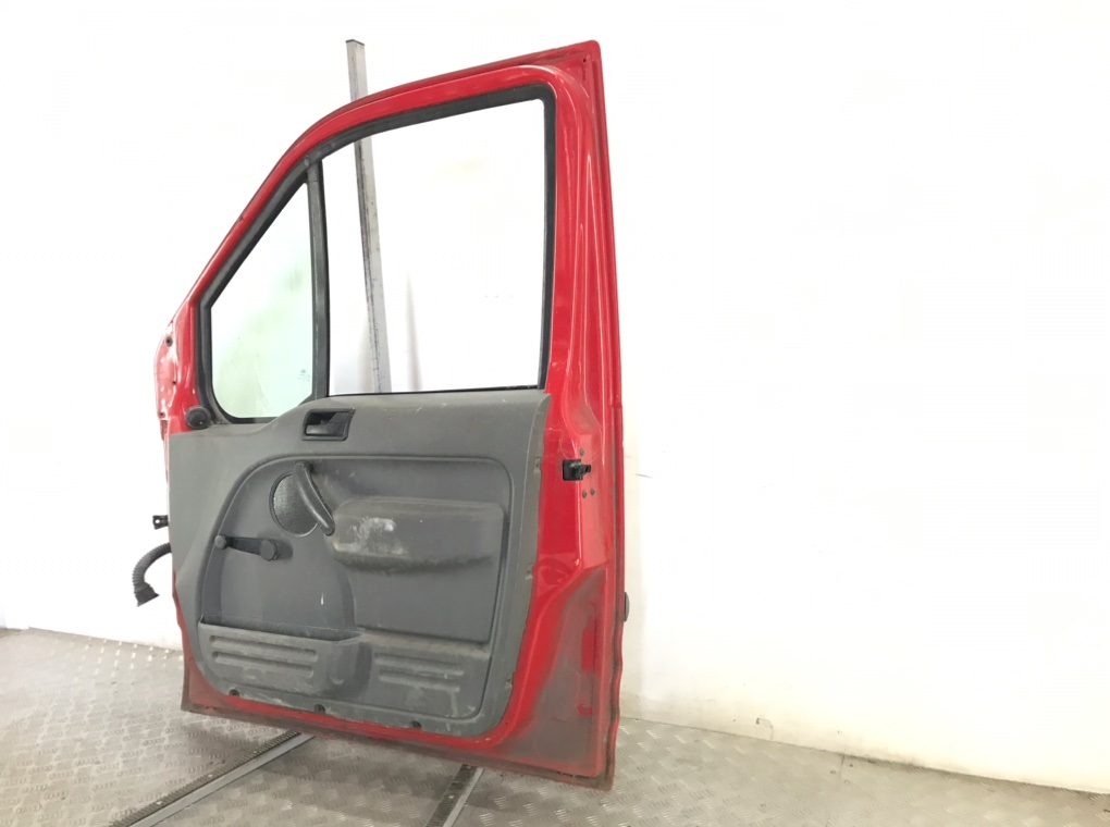 Дверь передняя правая для Ford Transit Connect, 2006 г. 1.8 TDCi дизель б/у — фото 5