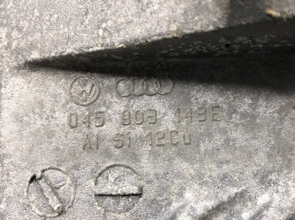 Кронштейн генератора для Audi A2, 2001 г. 1.4 TDi дизель б/у — фото 7