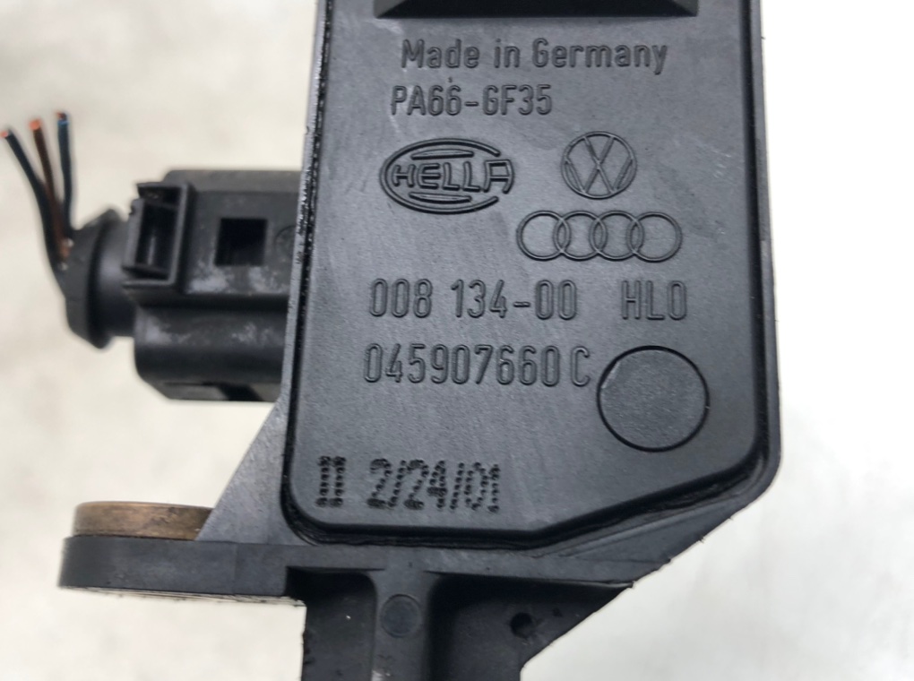 Датчик уровня масла для Audi A2, 2001 г. 1.4 TDi дизель б/у — фото 7