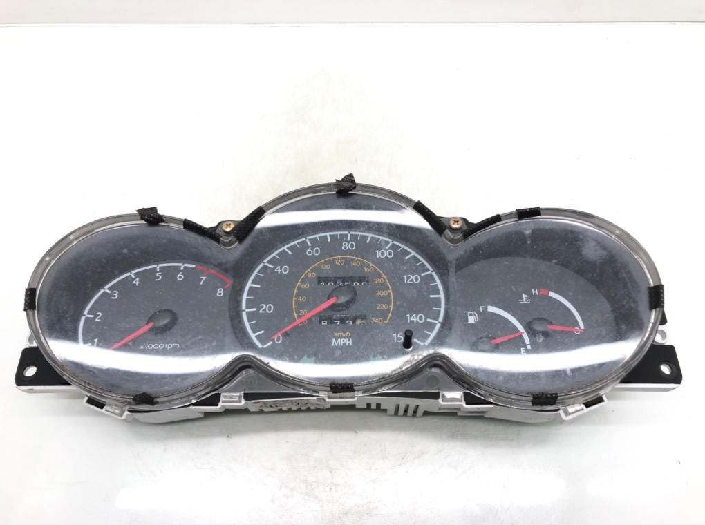 Щиток приборов (приборная панель) для Hyundai Coupe, 1999 г. 2.0 i бензин б/у