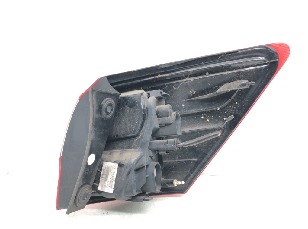 Фонарь задний левый для Nissan Qashqai, 2010 г. 1.5 DCi дизель б/у — фото 2