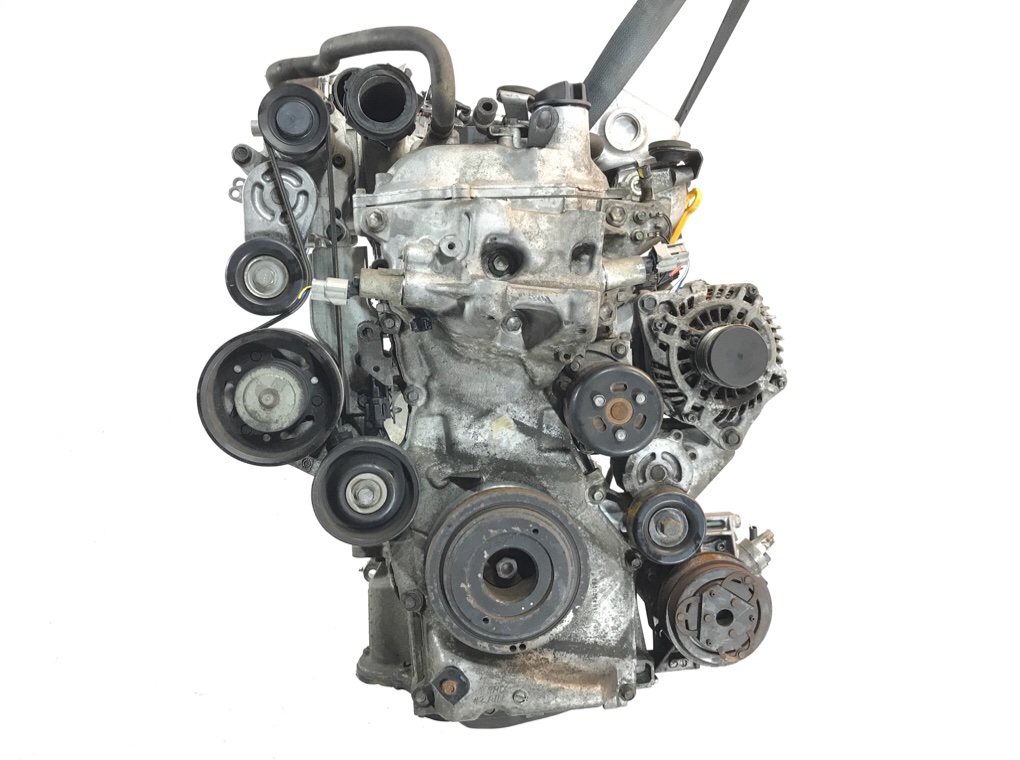 Двигатель для Nissan Note, 2015 г. 1.2 i бензин б/у