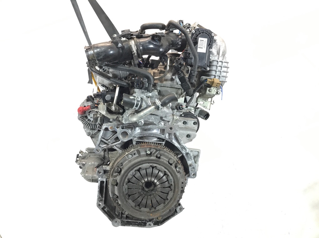 Двигатель для Nissan Note, 2015 г. 1.2 i бензин б/у — фото 2