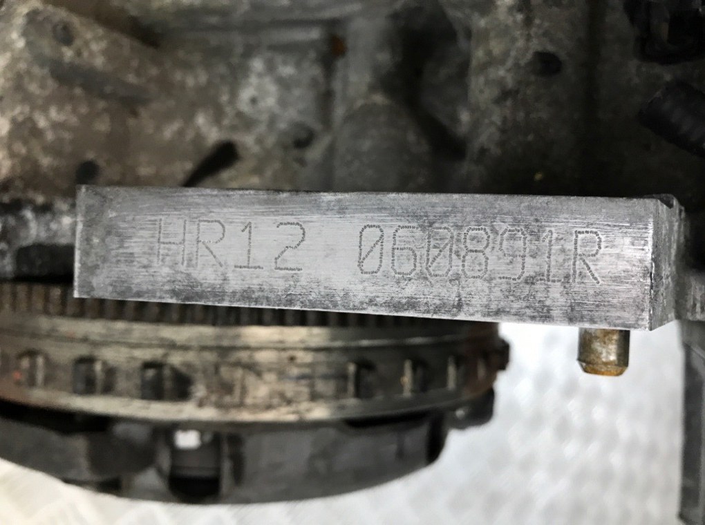 Двигатель для Nissan Note, 2015 г. 1.2 i бензин б/у — фото 7